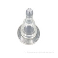 Пользовательские силиконовые Baby Pacifier Flush